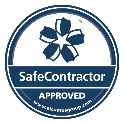 Safecontractor no background