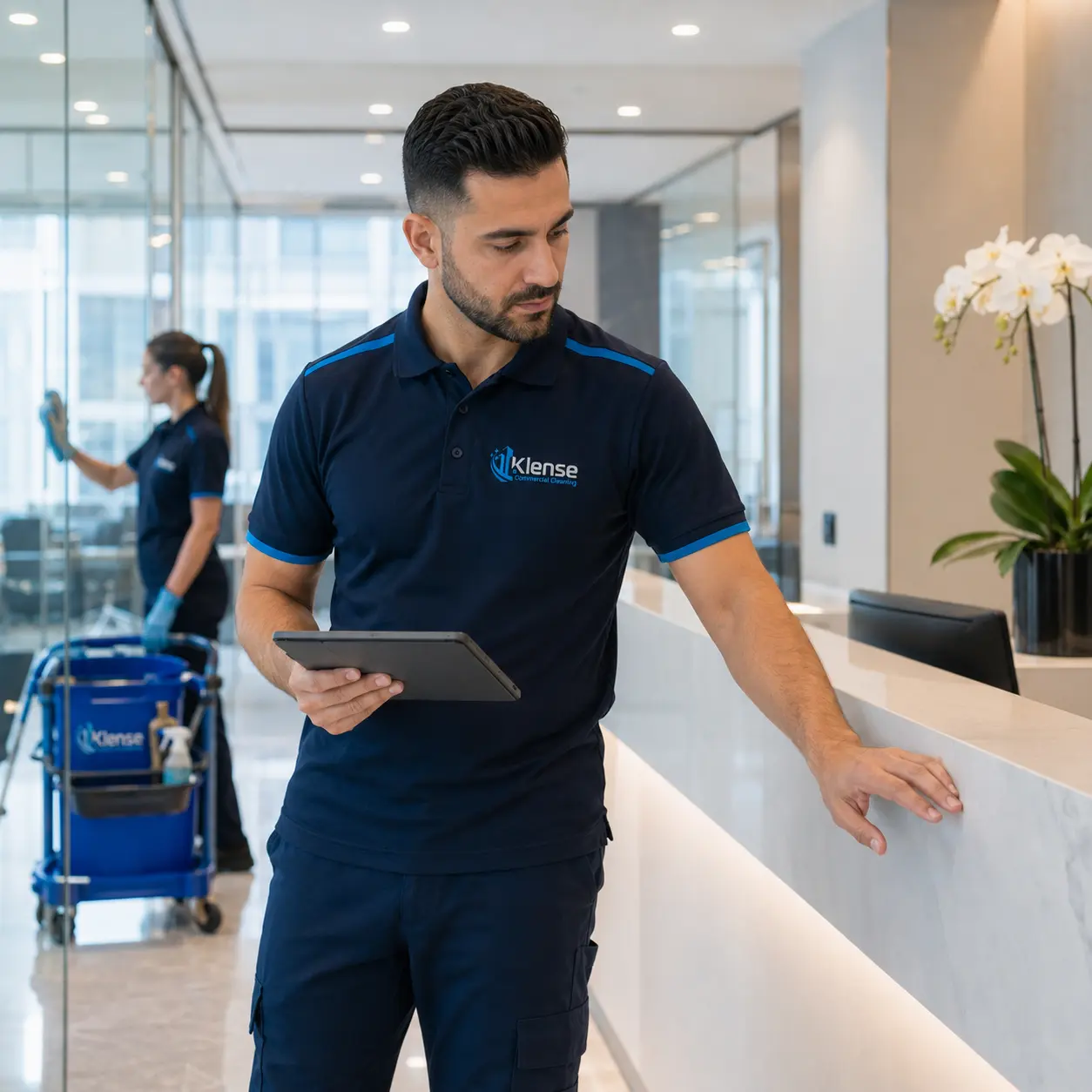Klense Commercial Cleaning Company London UK - Images 04