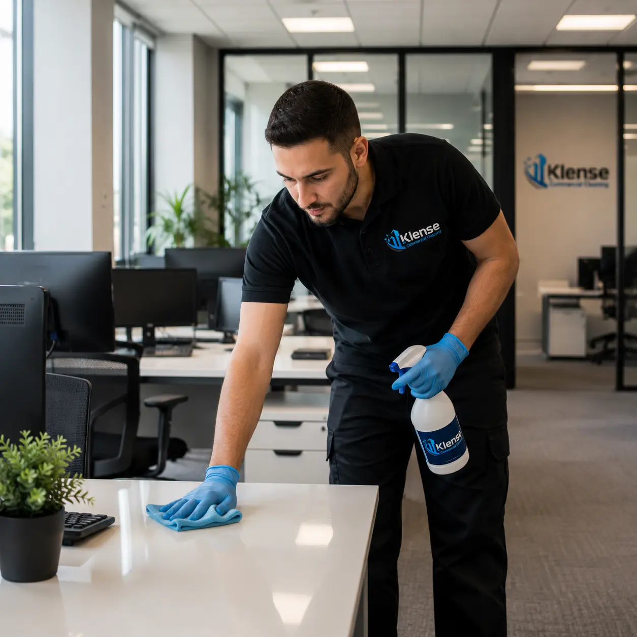 Klense Commercial Cleaning Company London UK - Images 07