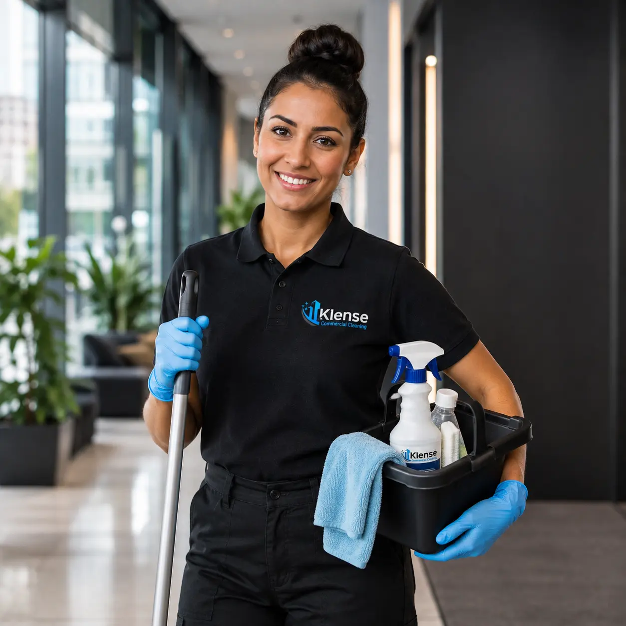 Klense commercial cleaning london - Team image 01